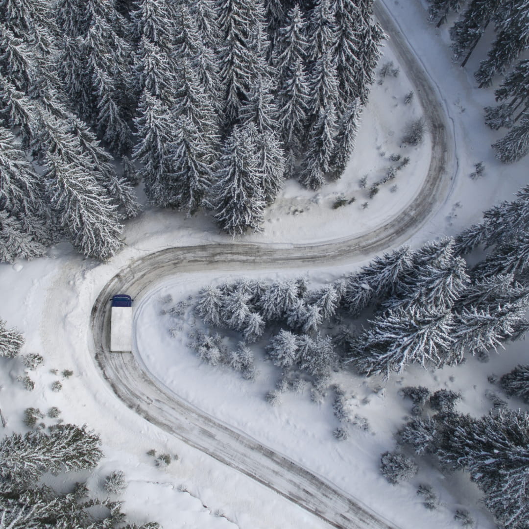 road twist